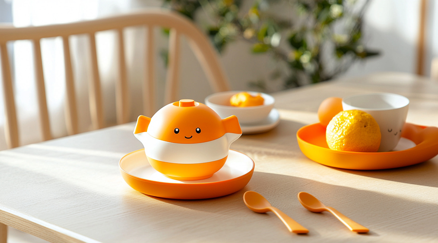 childrens silverware